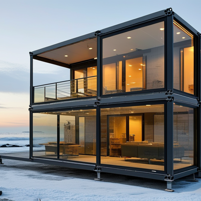 How to Choose Modular Home Kits for Global Sourcing?