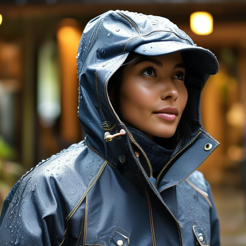Top 10 Waterproof Raincoat Suppliers for Global Buyers