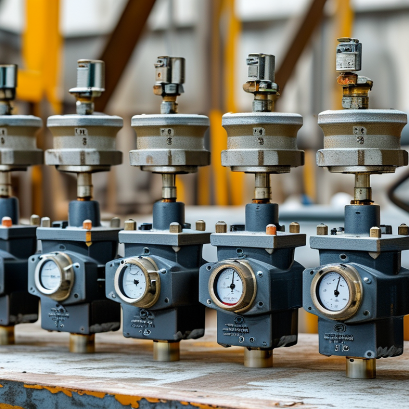 How to Choose a High Pressure Regulator in 2026?