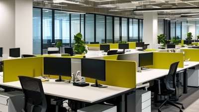 Why Choose Office Workstation Systems for Your Business?