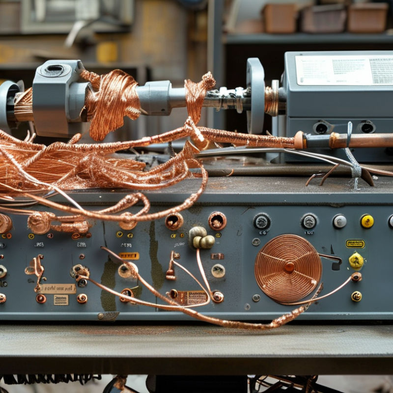 How to Choose the Best Copper Wire Recycling Machine