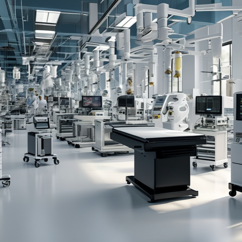 China Top 10 Companies Creating Medical Devices for Buyers?