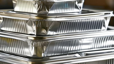 2026 Best Aluminium Foil Container Suppliers?