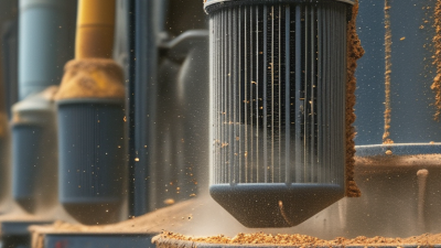 Why Choose Dust Collectors for Industrial Applications?
