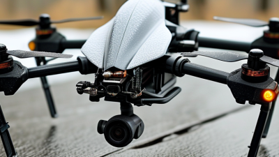 7 Tips for Buying a Folding Wing Drone?