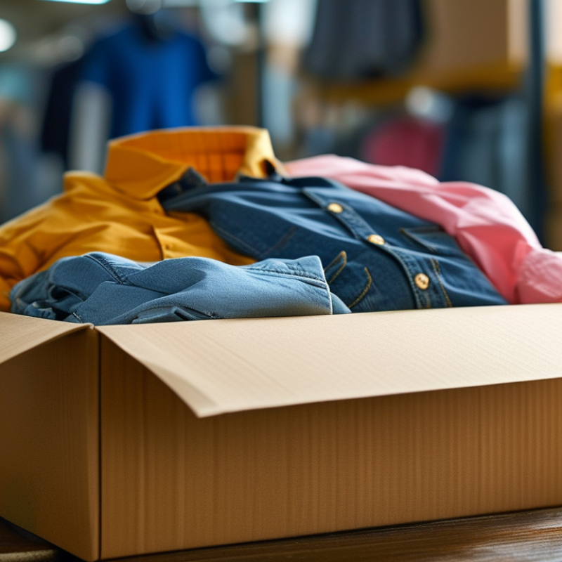 Why Choose Boxes For Clothes For Global Shipping?