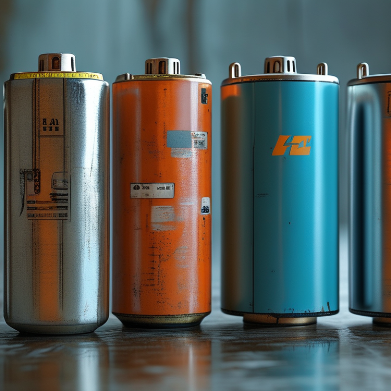 What Are the Top Rechargeable Battery Types?