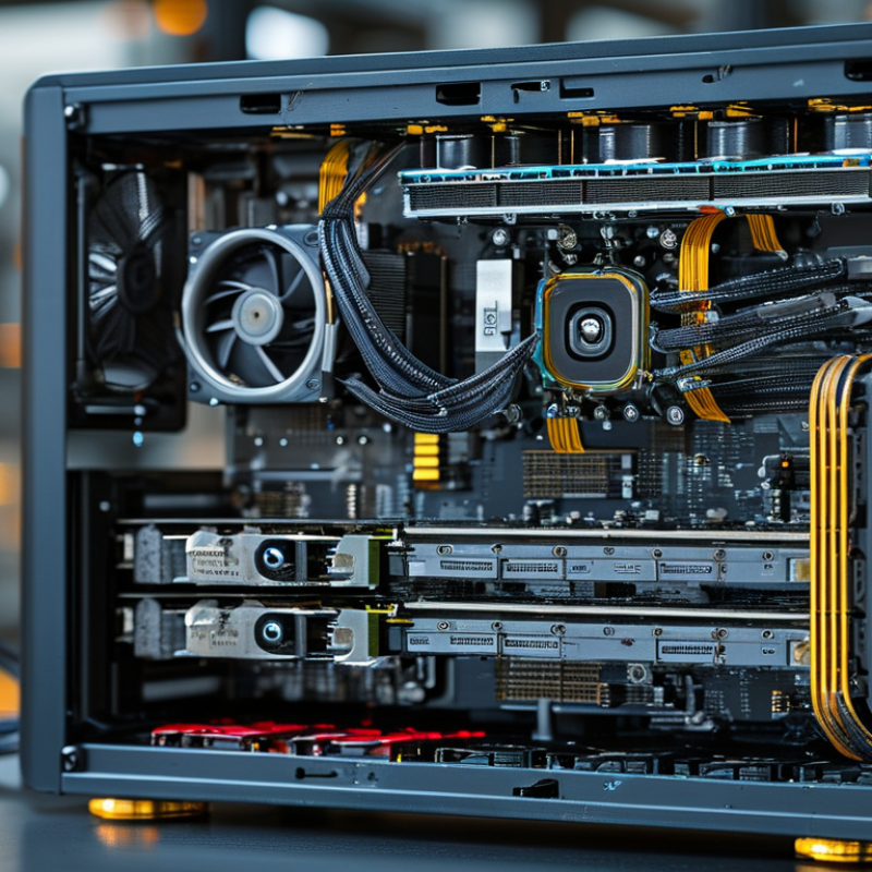 Top Artificial Intelligence Server Manufacturers Worldwide?