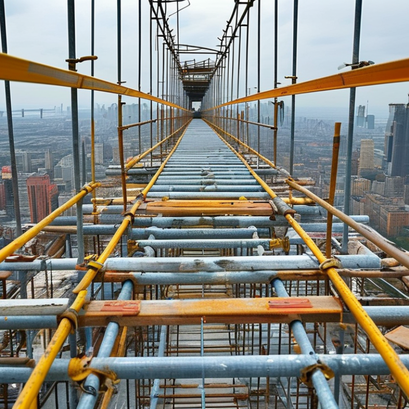 What Are the Best Metal Scaffolding Planks?