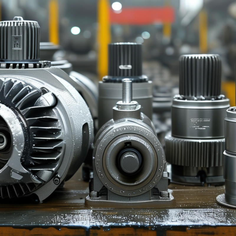 China Top 10 Gear Motor Manufacturers for Global Buyers