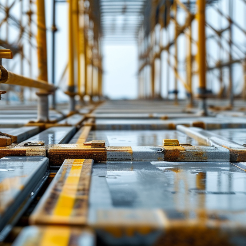 Why Choose Metal Scaffolding Planks for Global Projects?