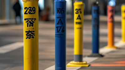 What Are the Top Road Bollards for Global Buyers?
