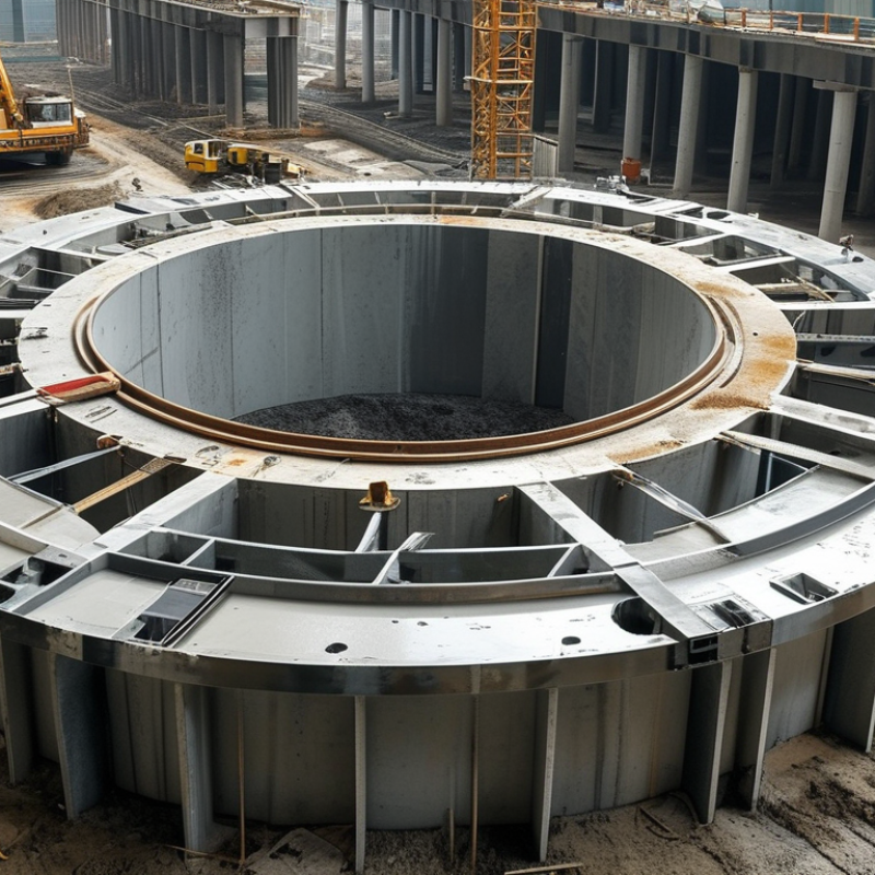 Top Circular Column Formwork Manufacturers Worldwide