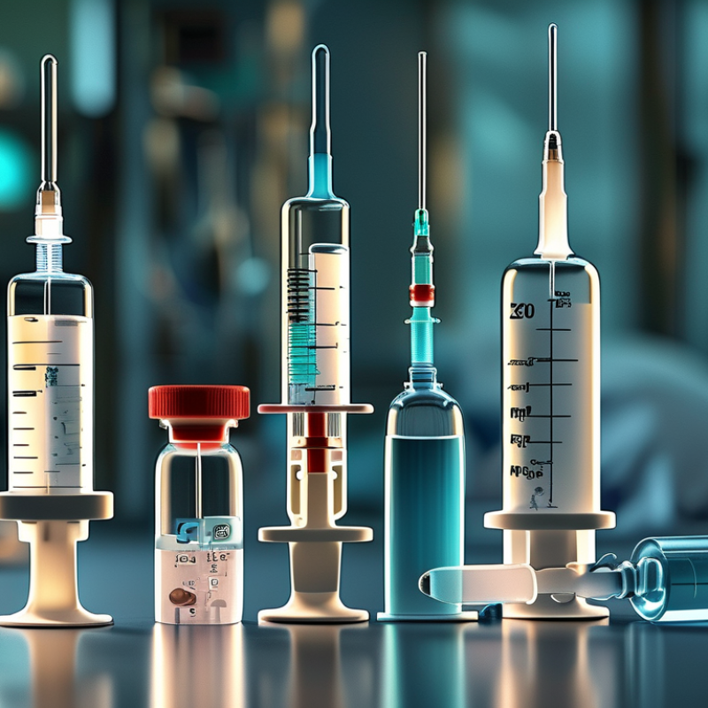 What Are the 2026 Best Medical Syringe Types?