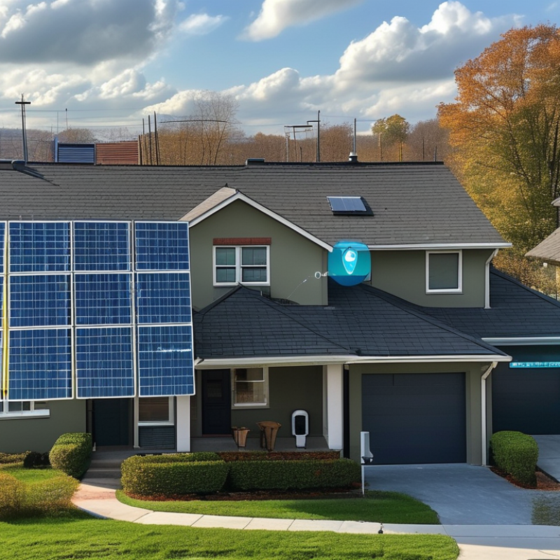 2026 Top Home Energy Management System Types