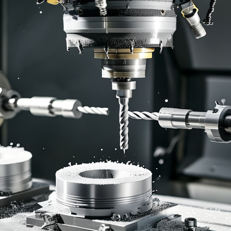 What Is the Best CNC Machine for Graphite?