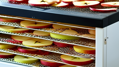 How to Choose the Best Fruit Dehydrator Machine?