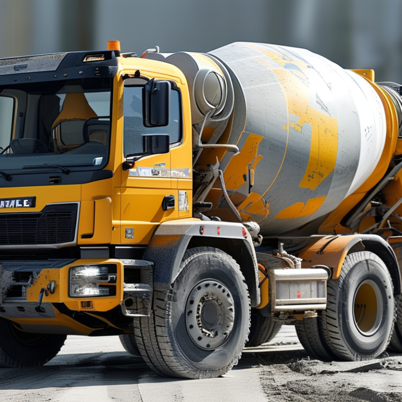 10 Best Cement Mixers for Global Buyers