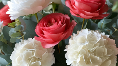 7 Best Fake Flowers In Bulk Suppliers For Global Buyers