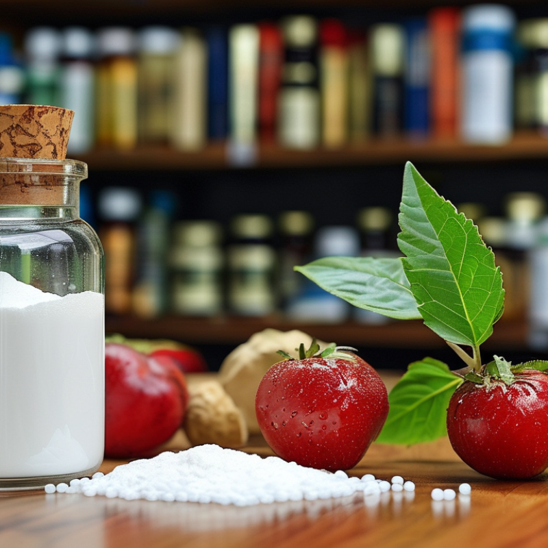 Top 10 5 Methyltetrahydrofolate Suppliers for Global Buyers