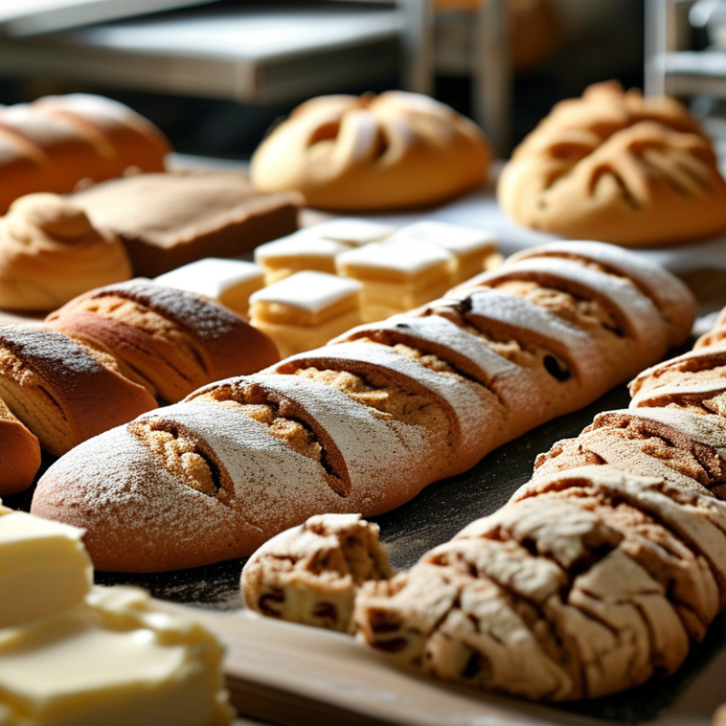 Why Is Bakery Production Important for Global Buyers?
