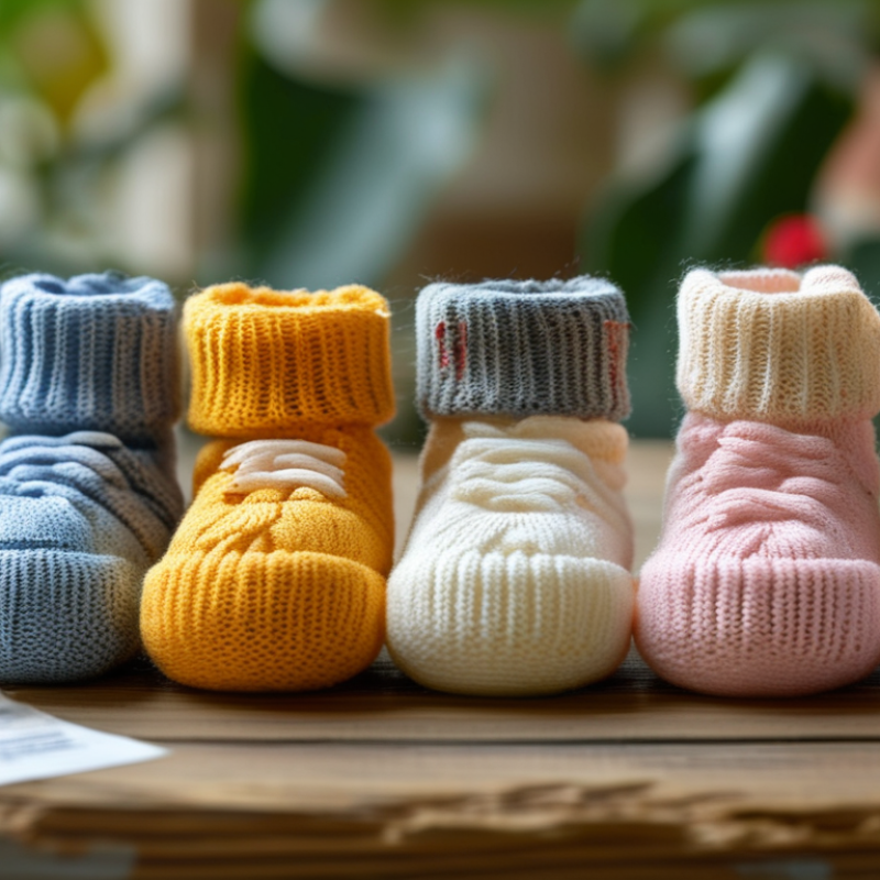 China Top 10 Newborn Baby Socks Factory List?