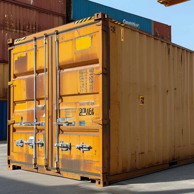 How to Choose Container Storage Units in 2026?