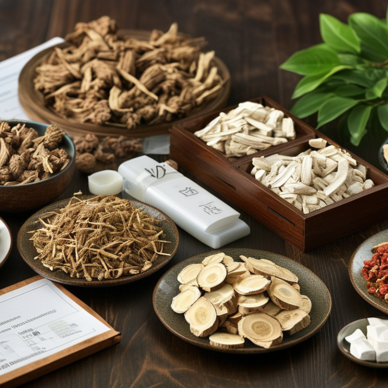 China Top 10 Chinese Herbs Suppliers for Global Buyers