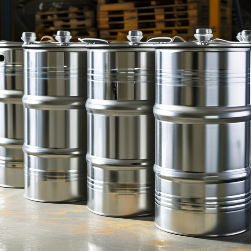 Top 10 Galvanized Closed Head Steel Drum Manufacturers?