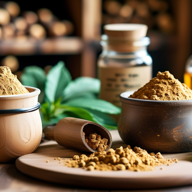 How to Choose the Best Epimedium Extract Supplier?