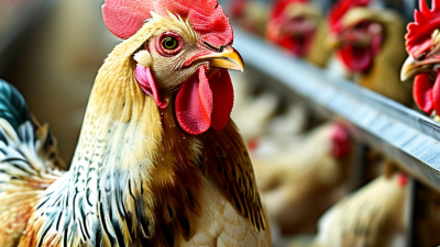 2026 Best Quality Poultry Feed Suppliers Worldwide