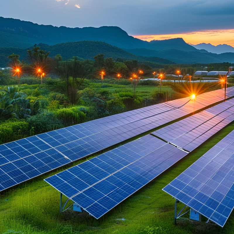 2026 Best Solar Light Company for Global Buyers