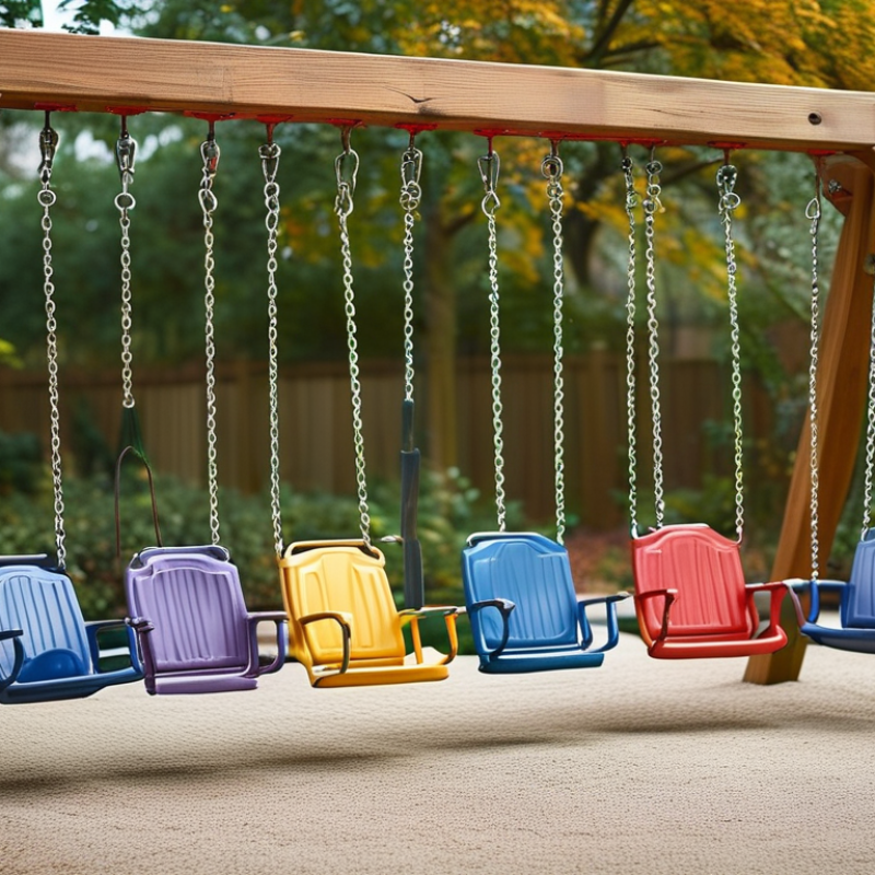 What Are the Top Playground Swing Sets to Buy?