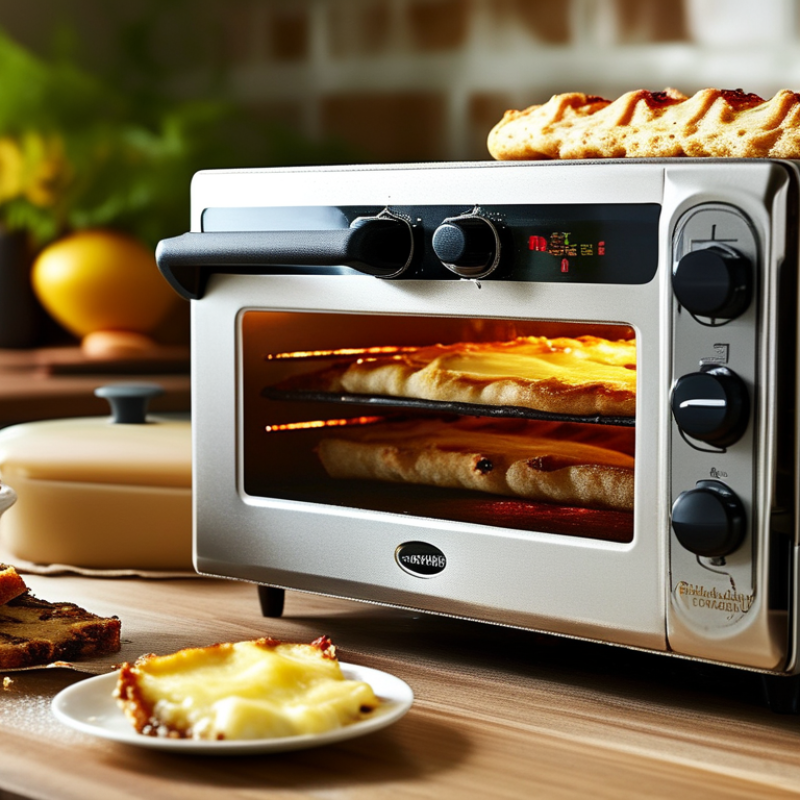 Why Choose a Baking Oven for Home Use?