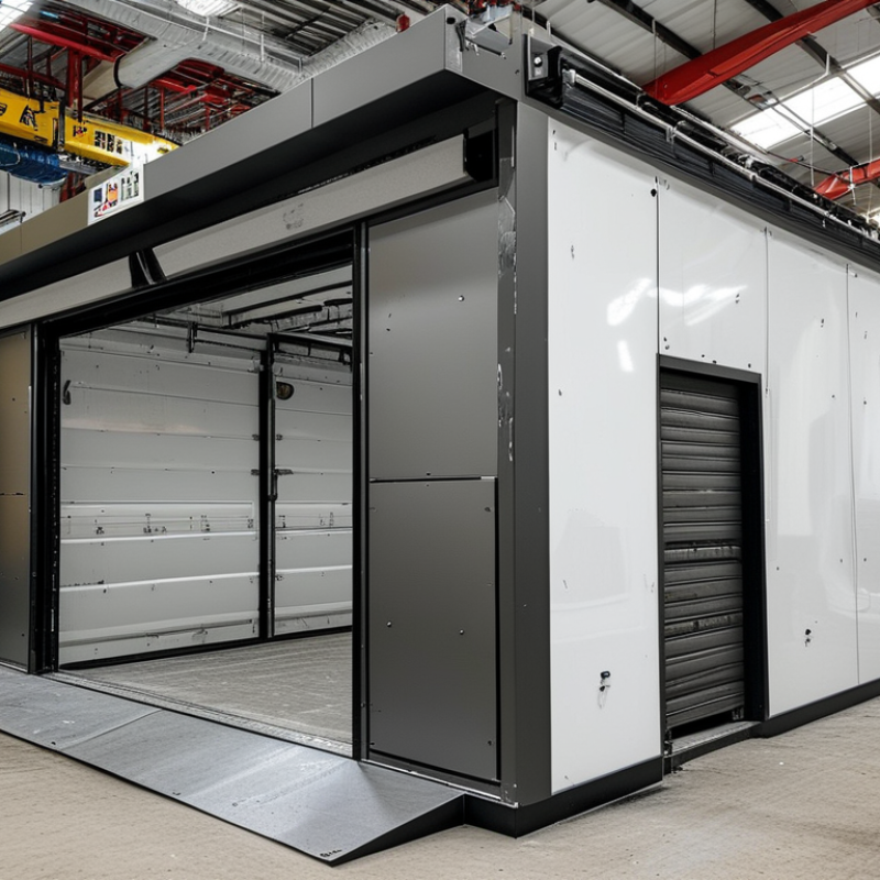 2026 Best Paint Booth Rental Options for Global Buyers?