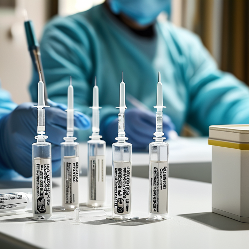 Why Are Disposable Needles Preferred by Global Buyers?