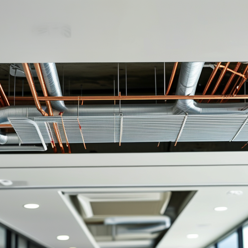 What Is Air Conditioning Trunking and How Does It Work?