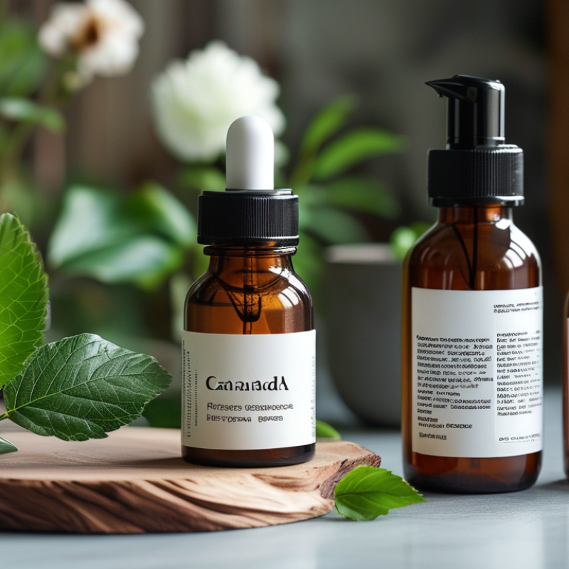 Top Private Label Skin Care Suppliers in Canada?