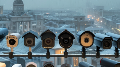 Top Types of Security Cameras for Global Buyers?