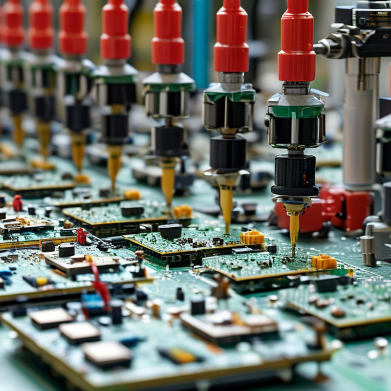 What Are the 2026 Top Types of In Circuit Testers?