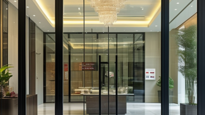 Top 10 Commercial Glass Door Manufacturers Worldwide?