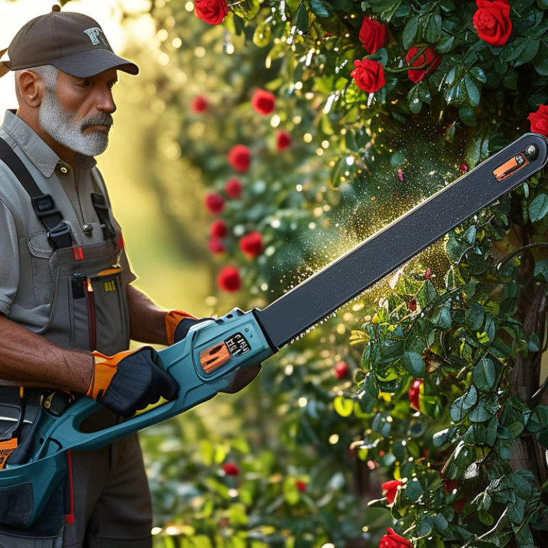 Top 10 Types of Electric Pruners Which One Is Best?