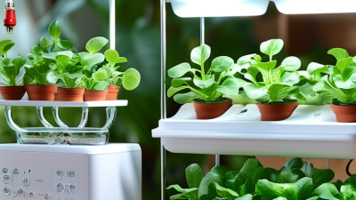 China Top 10 Hydroponic Kit Suppliers for Global Buyers