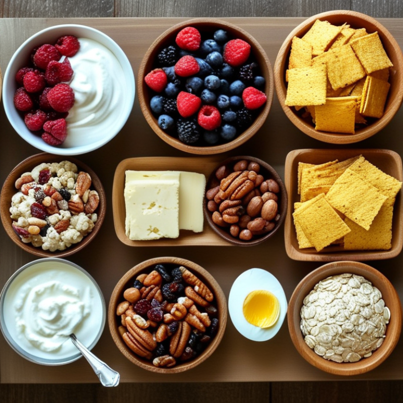 10 Gluten Free Snack Ideas and Buying Tips?