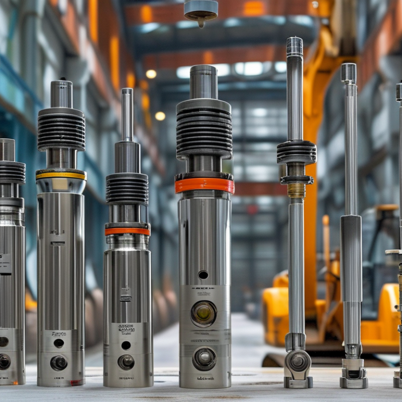 2026 Best Hydraulic Oil Cylinder Manufacturers Worldwide