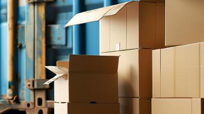 How to Choose the Right Box Material for Global Shipping