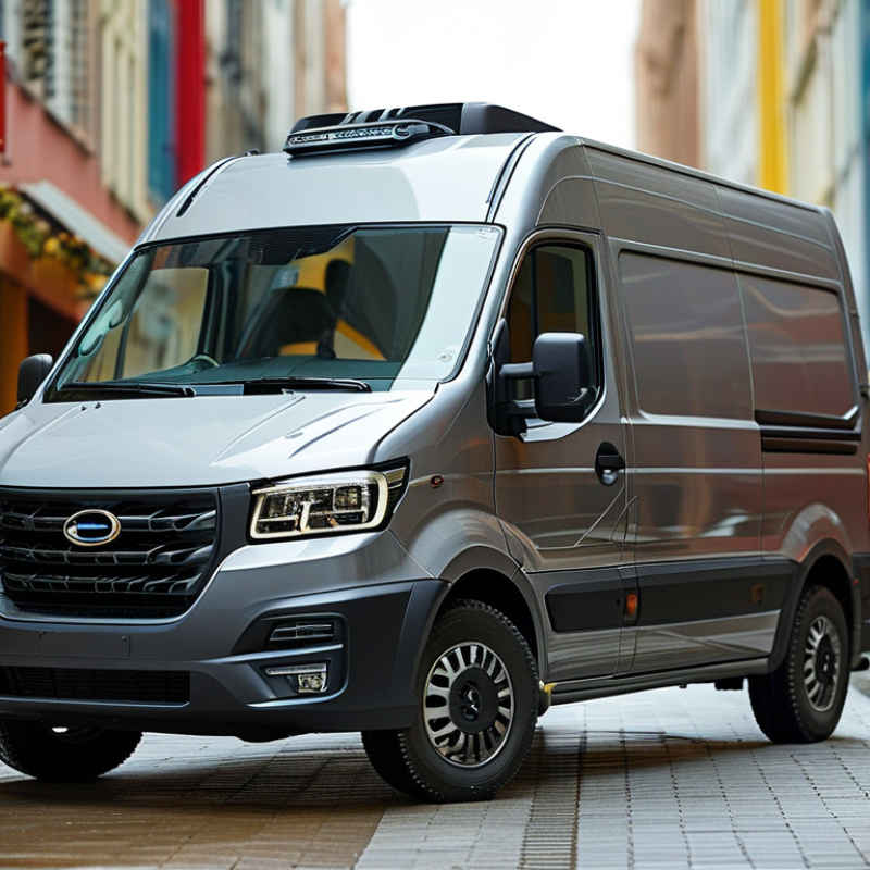 What Are the Top Van Truck Types for Global Buyers?