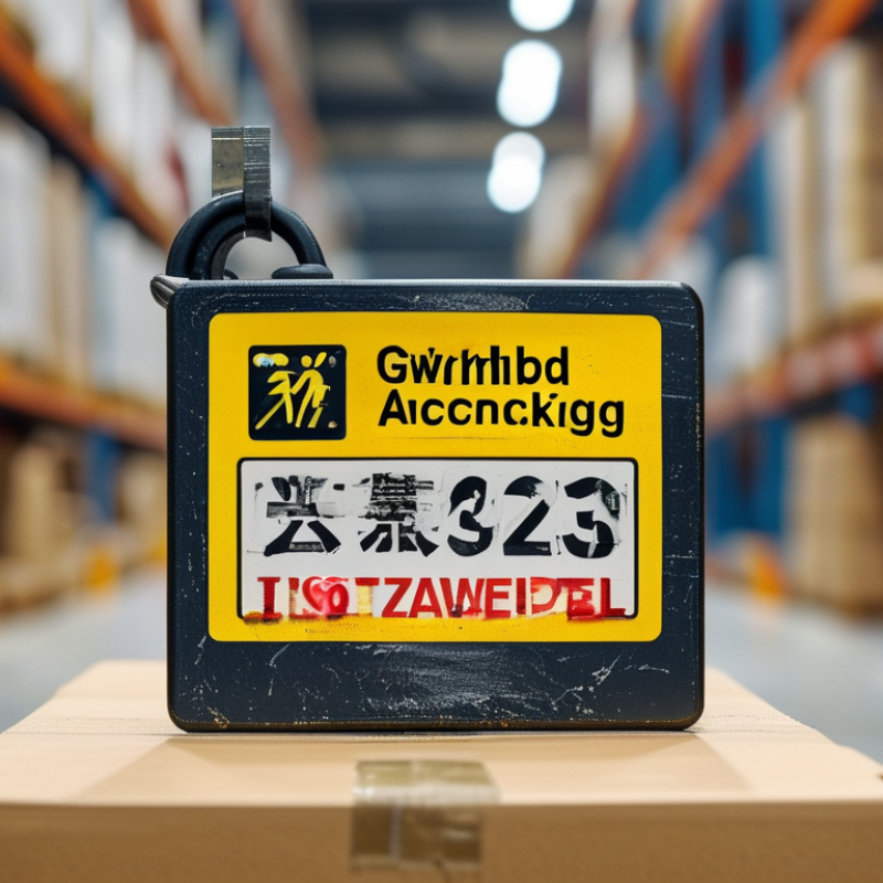 Top Product Warning Label Types for Global Sourcing