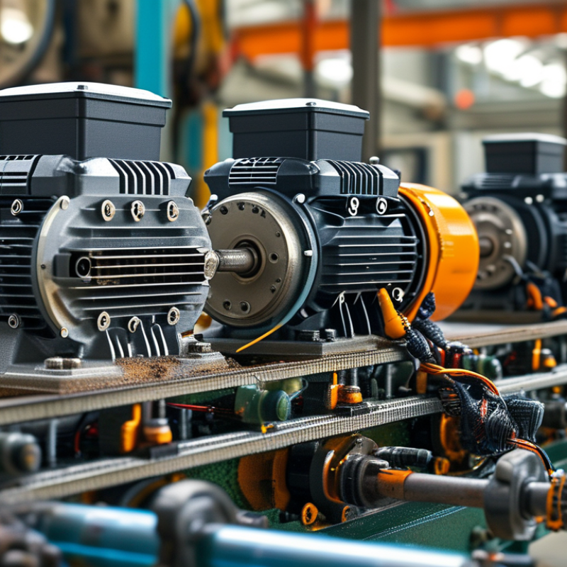 Why Choose an Electric Motor Drive for Your Business?
