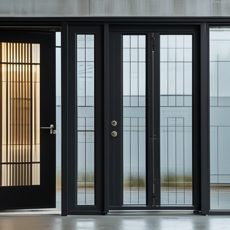 China Top Exterior Doors Manufacturers for Global Buyers